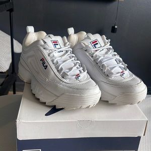 Fila disruptor II premium